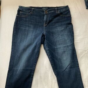 Lucky Brand Indigo Denim Jeans